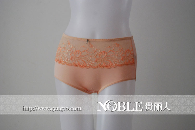  竹纤维女式三角内裤 3