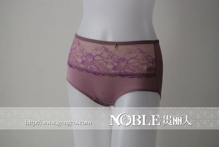  竹纤维女式三角内裤 3