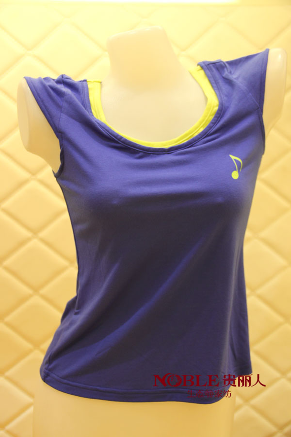 竹纤维家居服DJ32