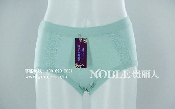 竹纤维女式内裤NG280