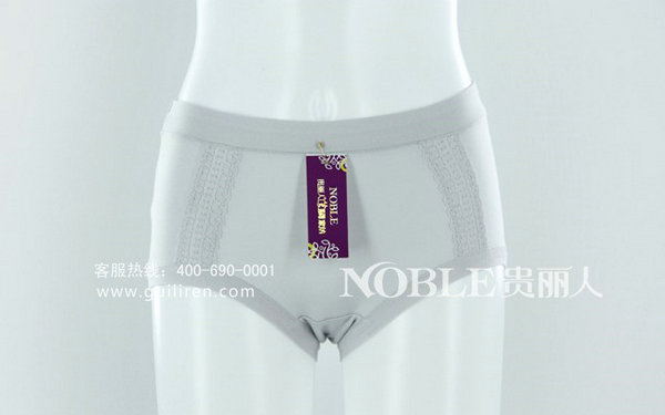 竹纤维女式内裤NG280