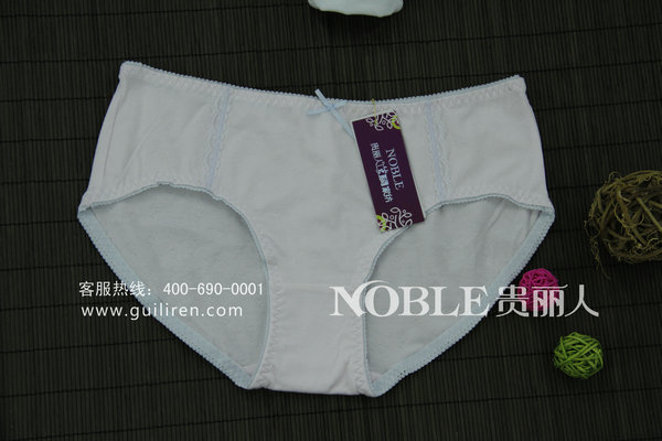 竹纤维女士内裤-NG286（分码）