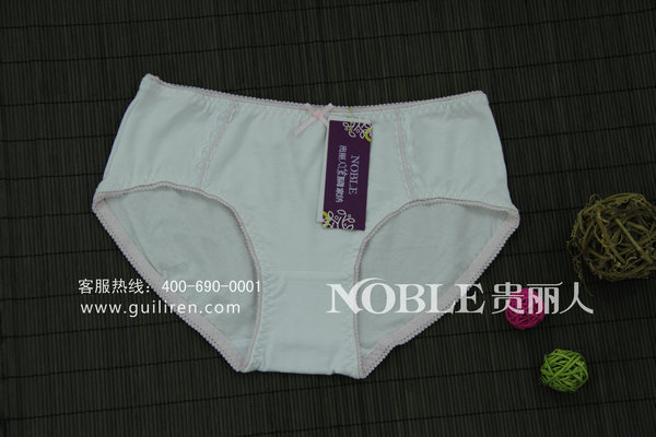 竹纤维女士内裤-NG286（分码）