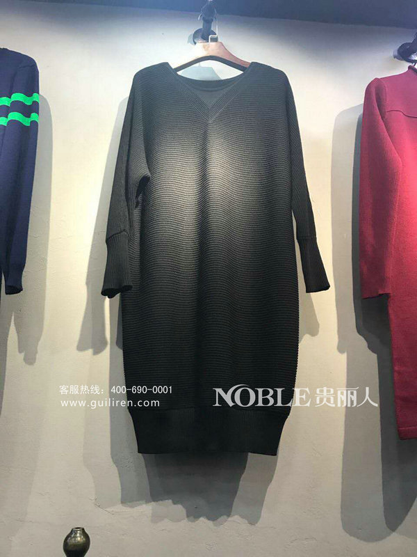 竹纤维时尚女装WW008