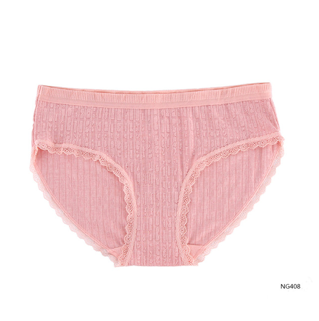 新品2019竹纤维女士 内裤NG408